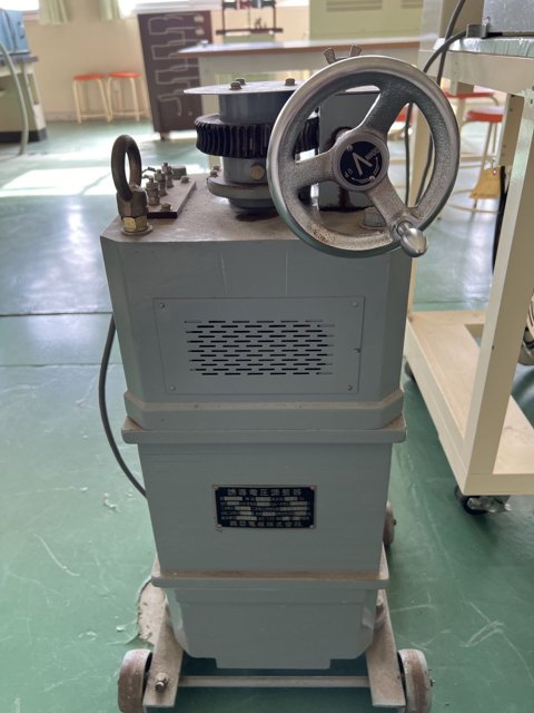 実習設備の写真